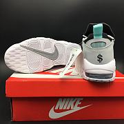 Nike Air More Money Light Grey Jade AJ2998-003 - 2