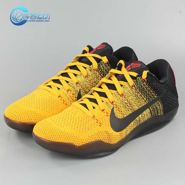 Nike Kobe 11 Elite Low Bruce Lee 822675-706 - 1