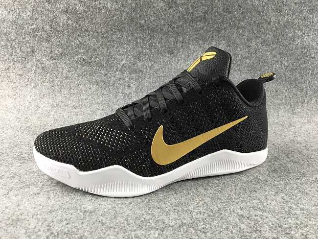 Nike Kobe 11 Elite GCR Great Career Recall 885869-070 - 1