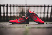 Nike Kobe 11 Elite Low Achilles Heel 822675-670 - 3