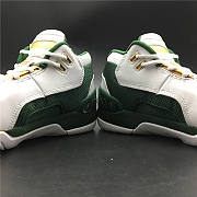 Nike KoBe James I white and green A02367-100 - 4