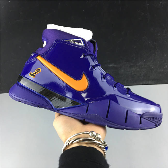 Nike Kobe 1 Protro Devin Booker PE AR4598-500 - 1