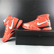 Nike KoBe 1 ZK1 Red DeMar AR4595 600  - 5