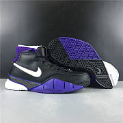 Nike Kobe 1 Protro Purple Reign AQ2728-004 - 4