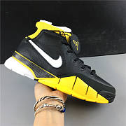 Nike Kobe 1 Protro Black Maize AQ2728-003 - 1