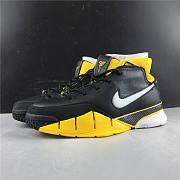 Nike Kobe 1 Protro Black Maize AQ2728-003 - 5