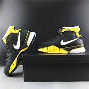 Nike Kobe 1 Protro Black Maize AQ2728-003 - 2