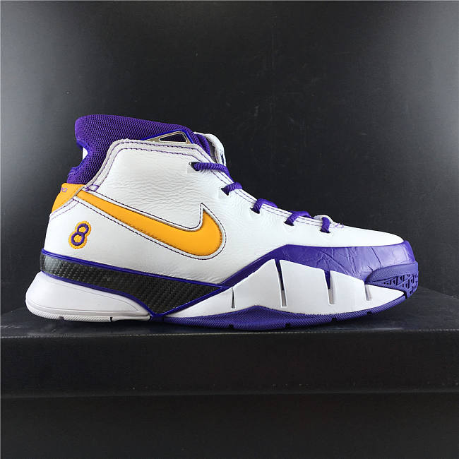 Nike Kobe 1 Protro Think 16 (Close Out) AQ2728-101 - 1