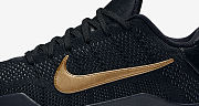 Nike Kobe 11 Elite Low Black Mamba Collection Fade to Black 869459-001 - 3