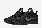 Nike Kobe 11 Elite Low Black Mamba Collection Fade to Black 869459-001 - 5