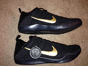 Nike Kobe 11 Elite Low Black Mamba Collection Fade to Black 869459-001 - 6