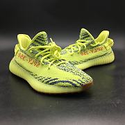 Adidas Yeezy Boost 350 V2 Semi Frozen Yellow B37572 - 2