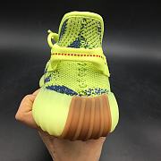 Adidas Yeezy Boost 350 V2 Semi Frozen Yellow B37572 - 3