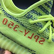 Adidas Yeezy Boost 350 V2 Semi Frozen Yellow B37572 - 5