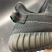 Adidas Yeezy Boost 350 V2 Black (Non - Reflective) - 6