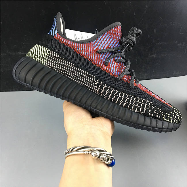 Adidas Yeezy Boost 350 V2 Yecheil (Non-Reflective) FW5190 - 1