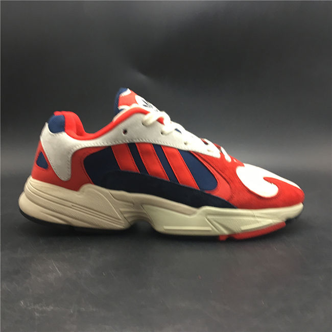 Adidas Yung-1 Collegiate Navy B37615 - 1