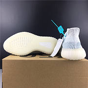 Adidas Yeezy Boost 350 V2 Cloud White (Non-Reflective) FW3042 - 4