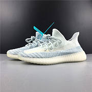 Adidas Yeezy Boost 350 V2 Cloud White (Non-Reflective) FW3042 - 6