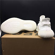 Adidas Yeezy Boost 350 V2 All White EG7962 - 3