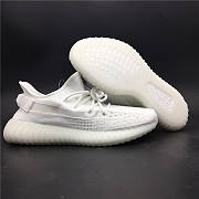 Adidas Yeezy Boost 350 V2 All White EG7962 - 5