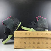 Nike Air Yeezy 2 Solar Red 508214-006 - 4