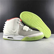 Nike Air Yeezy 2 Pure Platinum 508214-010 - 1