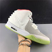 Nike Air Yeezy 2 Pure Platinum 508214-010 - 3