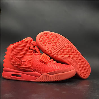 Nike Air Yeezy 2 Red October 508214-660