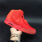 Nike Air Yeezy 2 Red October 508214-660 - 5