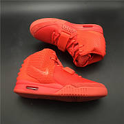 Nike Air Yeezy 2 Red October 508214-660 - 4