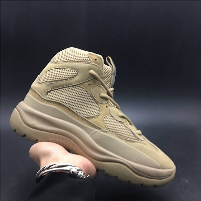 Yeezy Season 6 Desert Rat Boots - Farfetch - 1