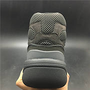 Adidas yeezy season 6 desert rat boot graphite suede - 3