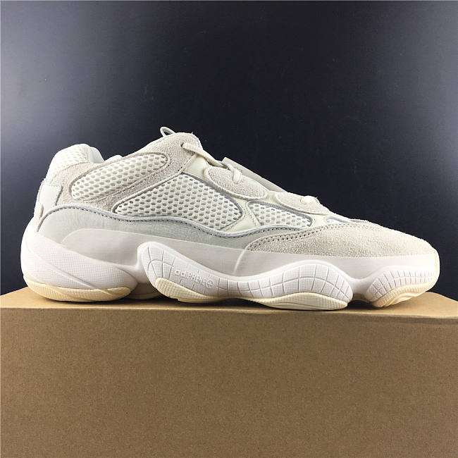 Adidas Yeezy 500 Bone White FV3573 - 1