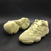 Adidas Yeezy 500 Super Moon Yellow DB2966 - 4