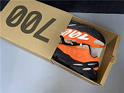 Adidas Yeezy Boost 700 MNVN Orange FV3258 - 5