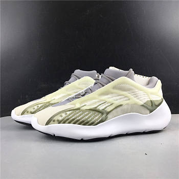 Adidas Yeezy Boost 700 White Light Green EF9899