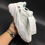 Adidas Yeezy Runner 700 All White B75572  - 6