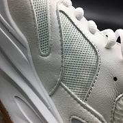 Adidas Yeezy Runner 700 All White B75572  - 5