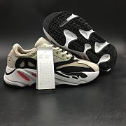 Adidas 700 White Black and Pink B75573 - 2