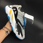 Adidasi Yeezy 700 Grey Jade Dark Blue B75575  - 3