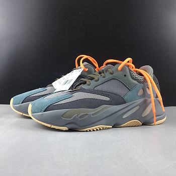 Adidas Yeezy Teal Blue FW2499 