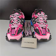 BALENCIAGA SNEAKER TESS.S.GOMMA MAILLE 'PINK' 542023 W1GB8 5482 - 6