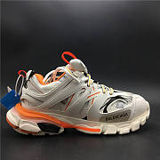 Balenciaga Sneaker Tess.S.Gomma ORANGE/WHITE 656686 W06G0 2001 - 1