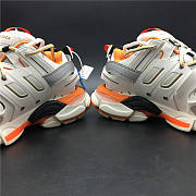 Balenciaga Sneaker Tess.S.Gomma ORANGE/WHITE 656686 W06G0 2001 - 3