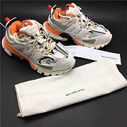 Balenciaga Sneaker Tess.S.Gomma ORANGE/WHITE 656686 W06G0 2001 - 5