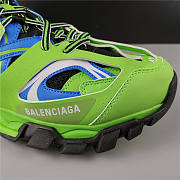 Balenciaga Track Trainer 'Blue Green' 542023 W1GB8 4078 - 3