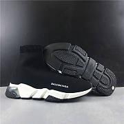 BALENCIAGA SPEED HIGH BLACK 360-517319W07U01000 - 3