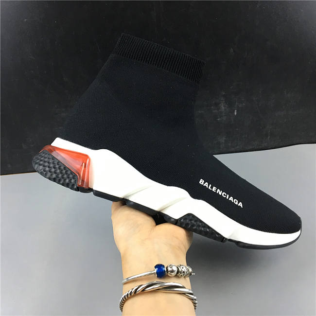 BALENCIAGA NOIR/ROUGE 360-517319W07U01003 - 1