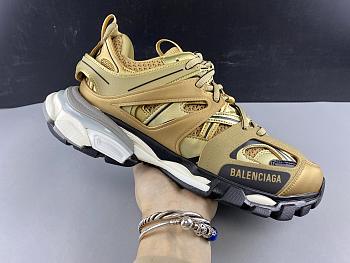 Balenciaga Gold Track Sneaker 542023 W2CD1 8000